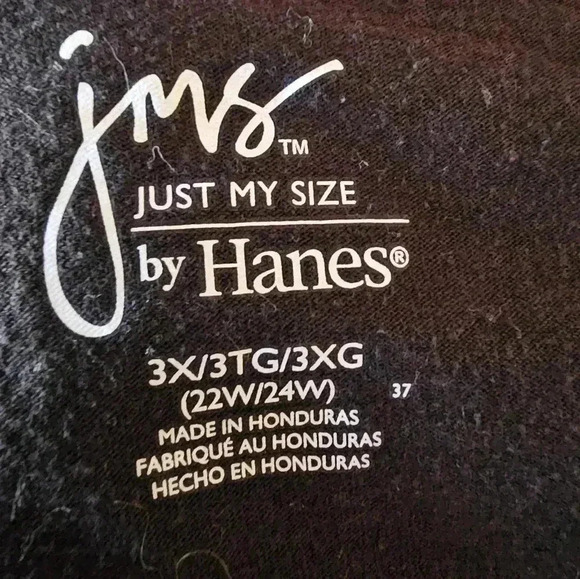 JMS Blouse 3X (22W-24W) - Picture 4 of 4